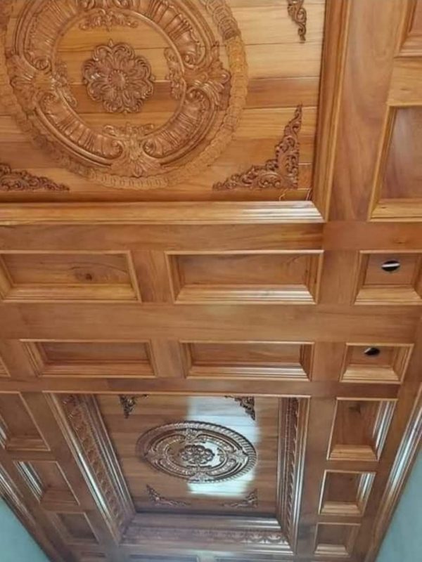 Trần Gỗ Phương Đông – Thi công trần gỗ uy tín chuyên nghiệp tại Hải Dương